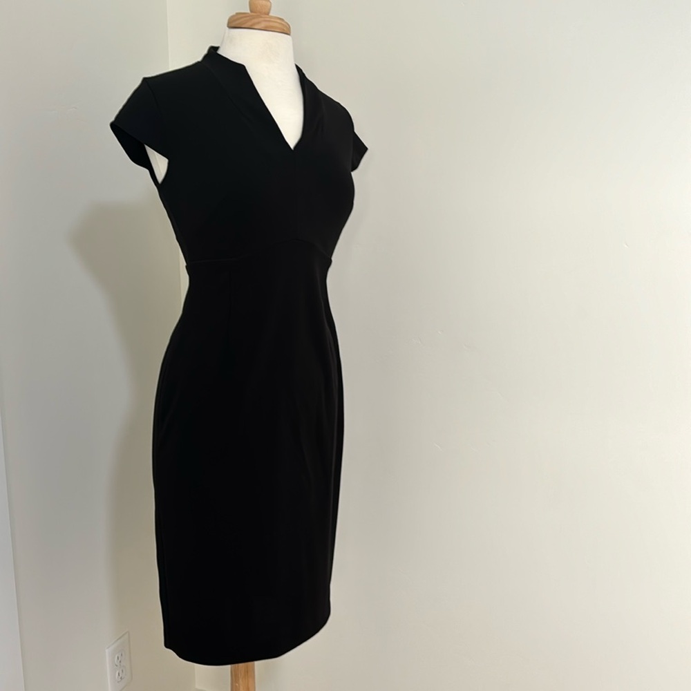 Calvin Klein Black Dress